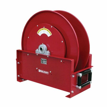 REELCRAFT 1in x 50 ft. 500 psi, Fuel Hose Reel FD9400-OLPBW